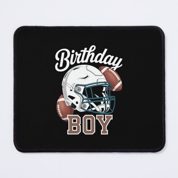 Item preview, Birthday Boy Kids Football Birthday Party Boys Toddlers designed and sold by Formatage.