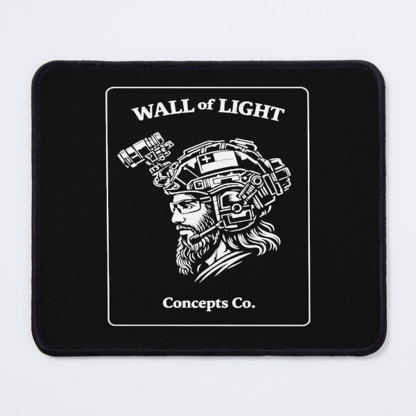 Item preview, Wall of Light TAC Jesus designed and sold by WallOfLightCo.
