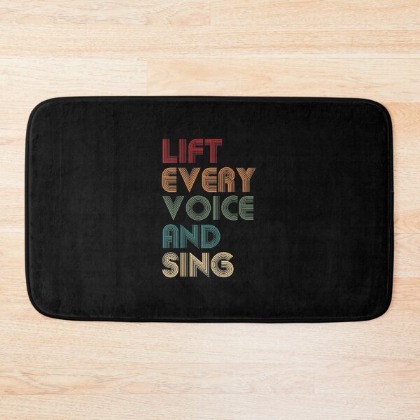 Item preview, Lift Every Voice And Sing Black National Anthem History designed and sold by SethHHoward.
