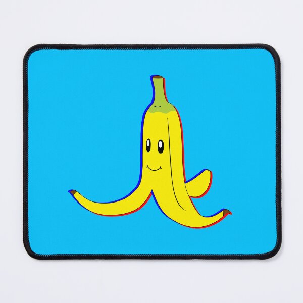 Item preview, Mario Kart Banana designed and sold by nomodesigns.