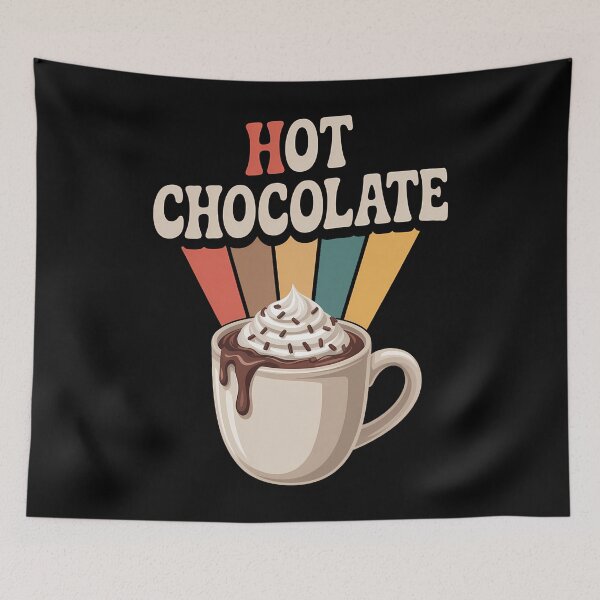 Item preview, Hot Chocolate designed and sold by Formatage.