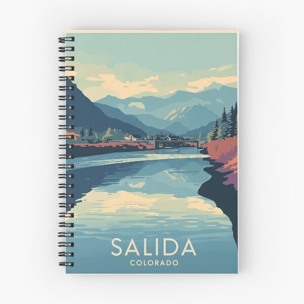 Item preview, Salida Colorado designed and sold by PamLeeDesign.