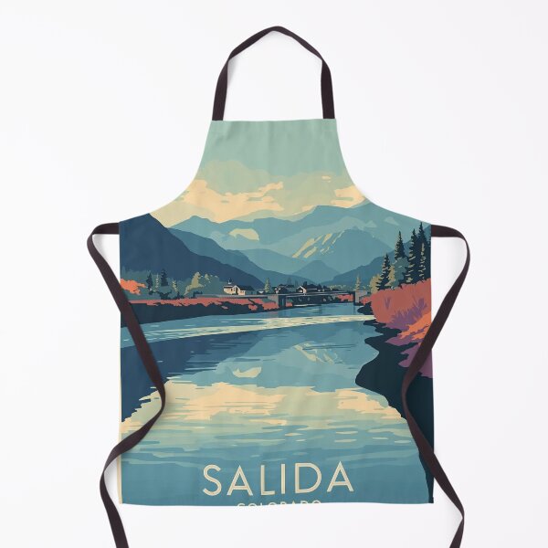Item preview, Salida Colorado designed and sold by PamLeeDesign.