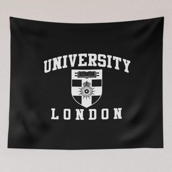 Item preview, University of London Heritage Crest Emblem designed and sold by WAYTOSCHOOL11.