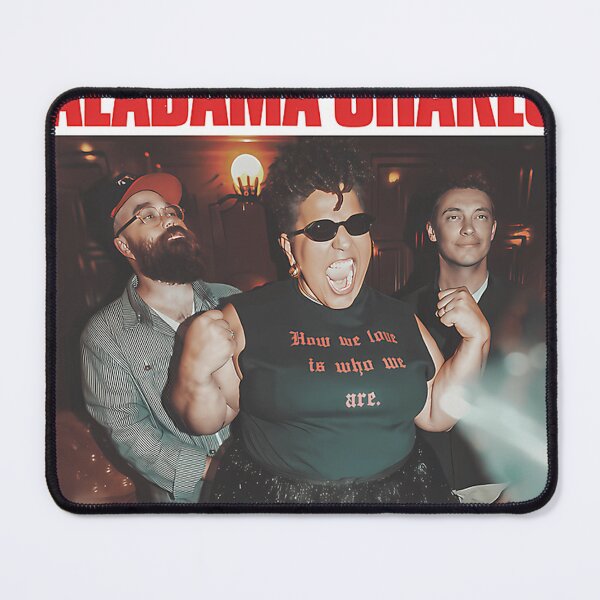 Item preview, Shakes Of The Alabama Tour 2026 designed and sold by Fabricio Gardin da Rocha.
