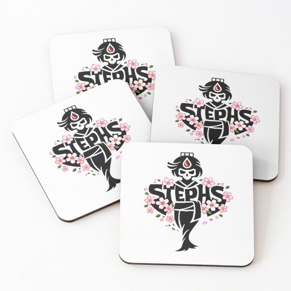 Item preview, Stephs Sakura Skull Urban Style designed and sold by stephswearshop.
