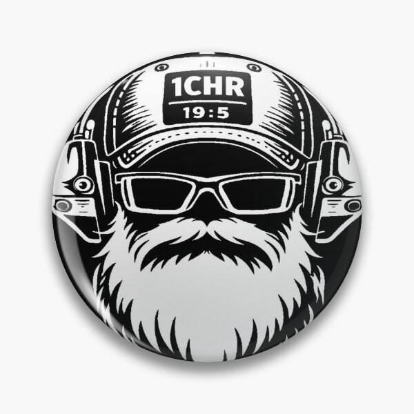Item preview, Grow Your Beard designed and sold by WallOfLightCo.