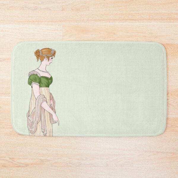 Item preview, Historical 1810s Fashion Plate Illustration 2 designed and sold by MariOyama.