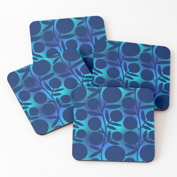 Item preview, Somber Blues designed and sold by Techneckal.