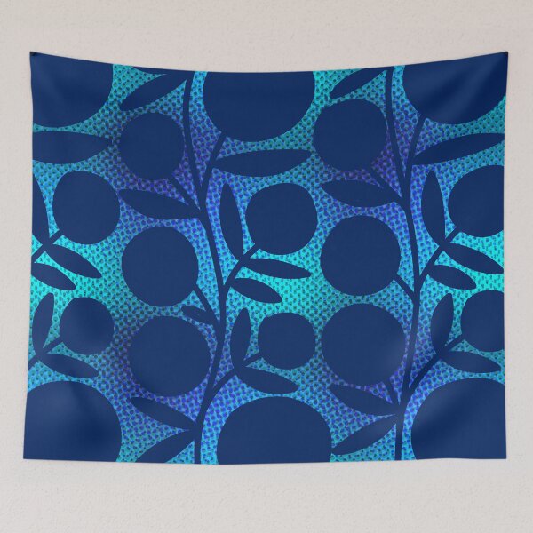 Item preview, Somber Blues designed and sold by Techneckal.