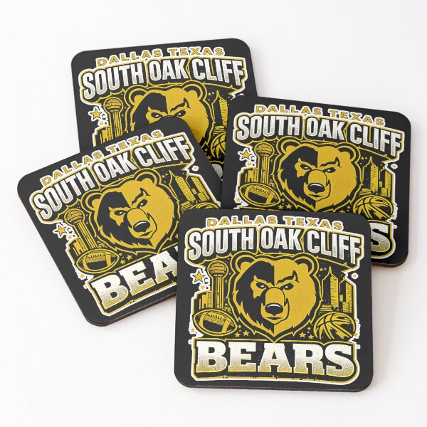 Item preview, South Oak Cliff High School Bears (Dallas, TX) designed and sold by LockedUp.