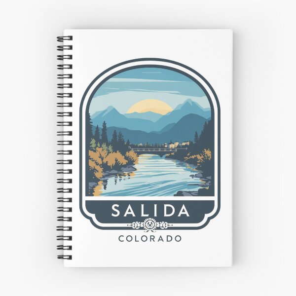 Item preview, Salida Colorado designed and sold by PamLeeDesign.