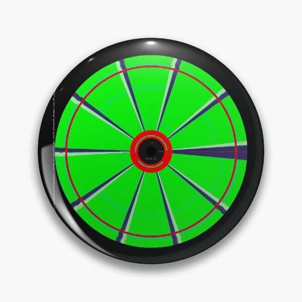 Item preview, the digital wheel designed and sold by The Floppy Guy.