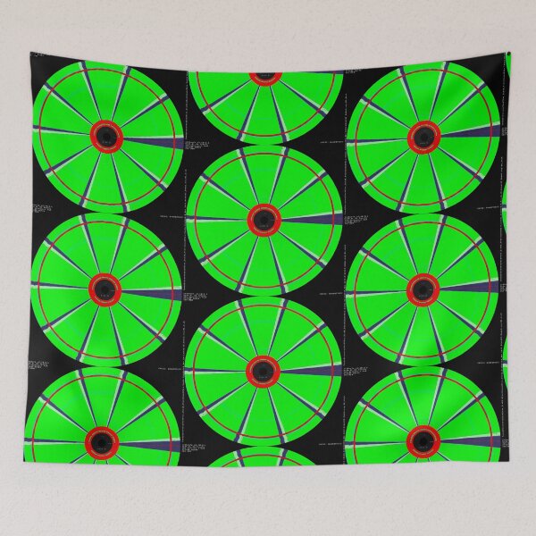 Item preview, the digital wheel designed and sold by The Floppy Guy.