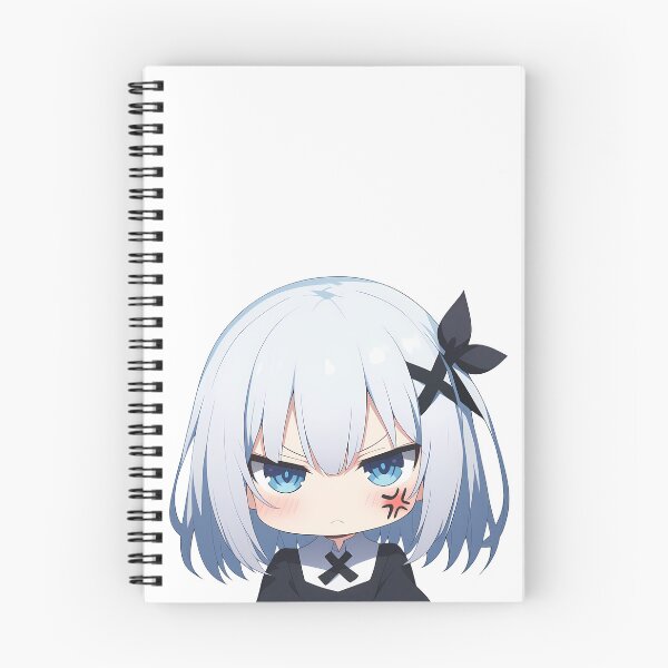 Item preview, Tobiichi Origami Date A Live Chibi Kawaii Angry designed and sold by 108Recordings.