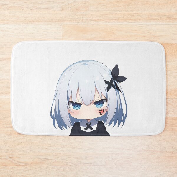 Item preview, Tobiichi Origami Date A Live Chibi Kawaii Angry designed and sold by 108Recordings.