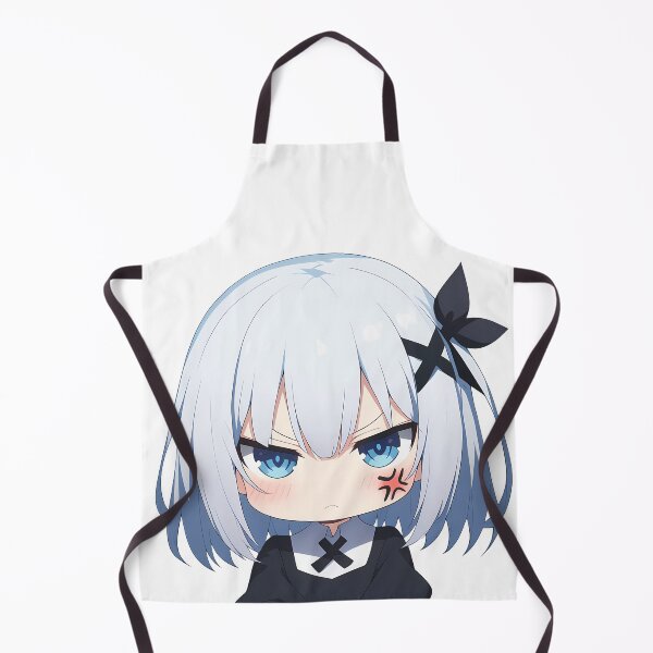 Item preview, Tobiichi Origami Date A Live Chibi Kawaii Angry designed and sold by 108Recordings.