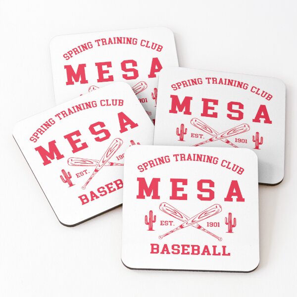 Item preview, Spring Training Club Mesa Arizona Baseball Est 1901 Cactus Sports Fan designed and sold by RDGNR.