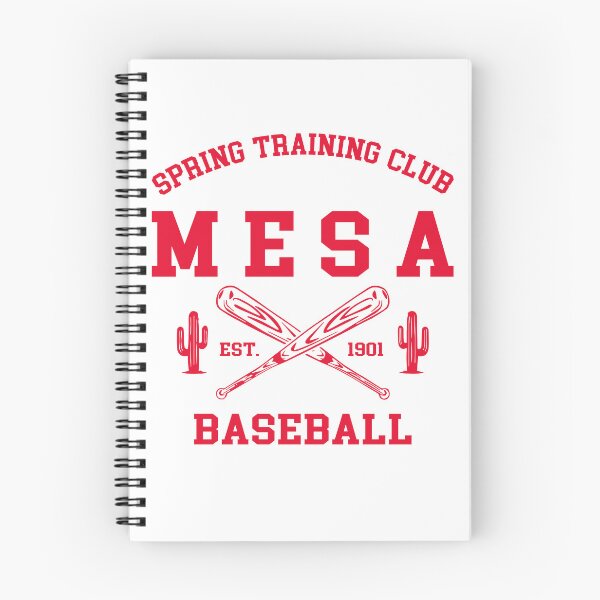 Artikelvorschau, Spring Training Club Mesa Arizona Baseball Est 1901 Cactus Sports Fan entworfen und verkauft von RDGNR.