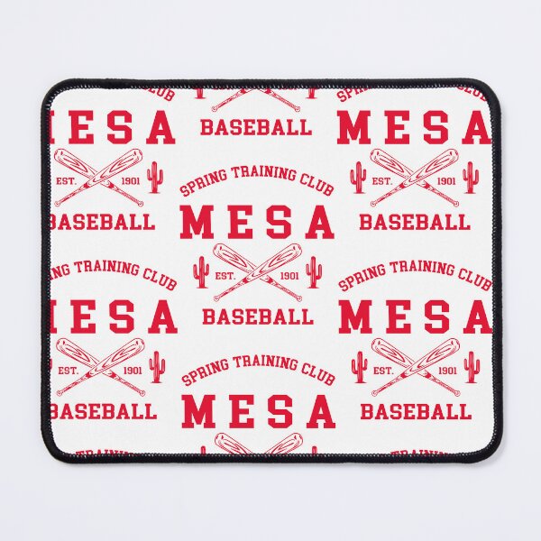Item preview, Spring Training Club Mesa Arizona Baseball Est 1901 Cactus Sports Fan designed and sold by RDGNR.