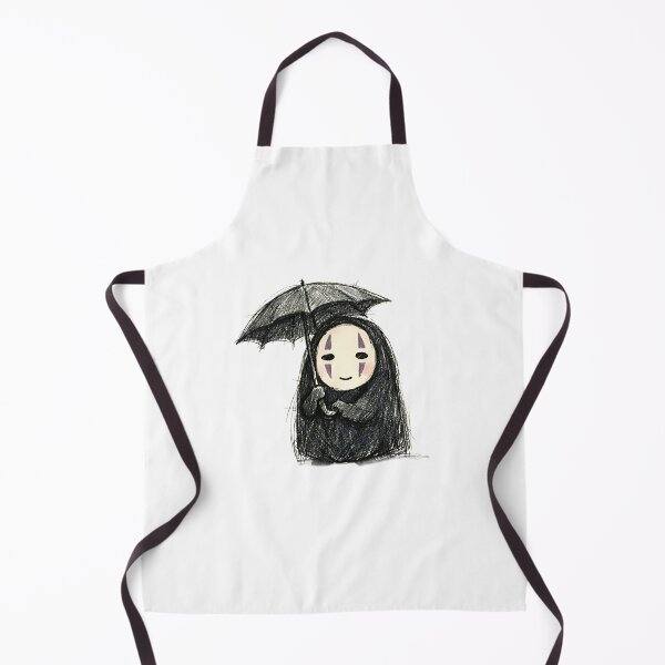 Item preview, NO FACE BLACK UMBRELLA designed and sold by LIS AND MELIVERSO.