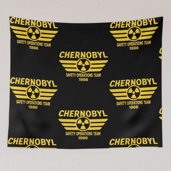 Item preview, Chernobyl Safety Operations Team 1986 Nuclear Power Plant designed and sold by RDGNR.