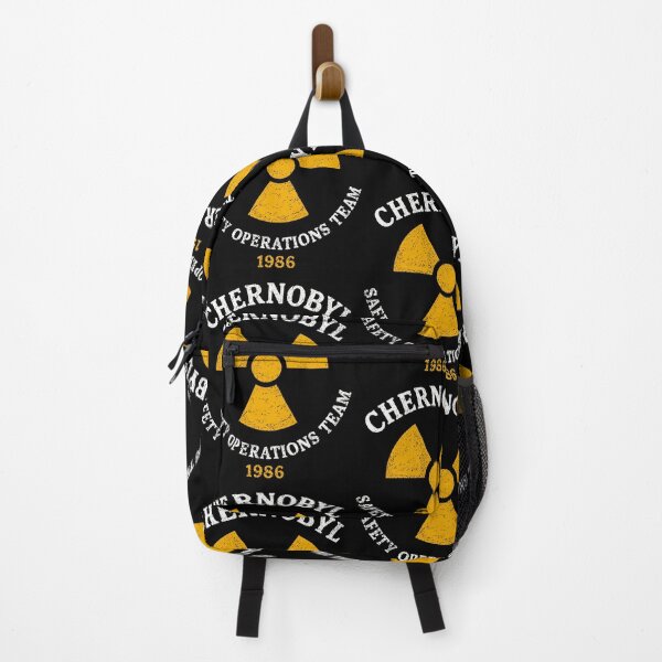Item preview, Vintage Chernobyl Safety Operations Team Nuclear Power Plant 1986 designed and sold by RDGNR.