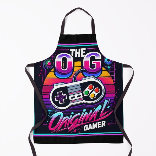 Item preview, The OG: Original Gamer designed and sold by MisterMischief.