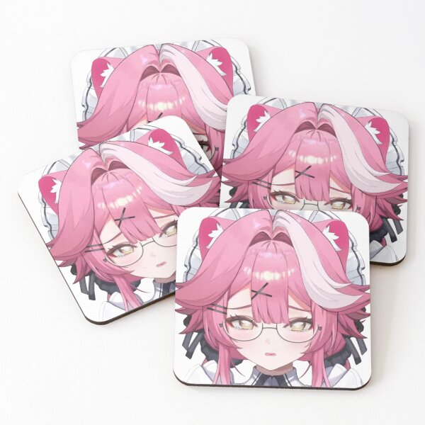 Item preview, Raora Panthera Shy Maid Hololive designed and sold by KomiArts.