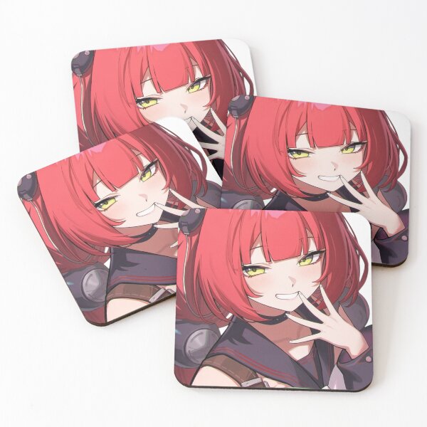Item preview, Yuzuha Giggles Zenless Zone Zero designed and sold by KomiArts.