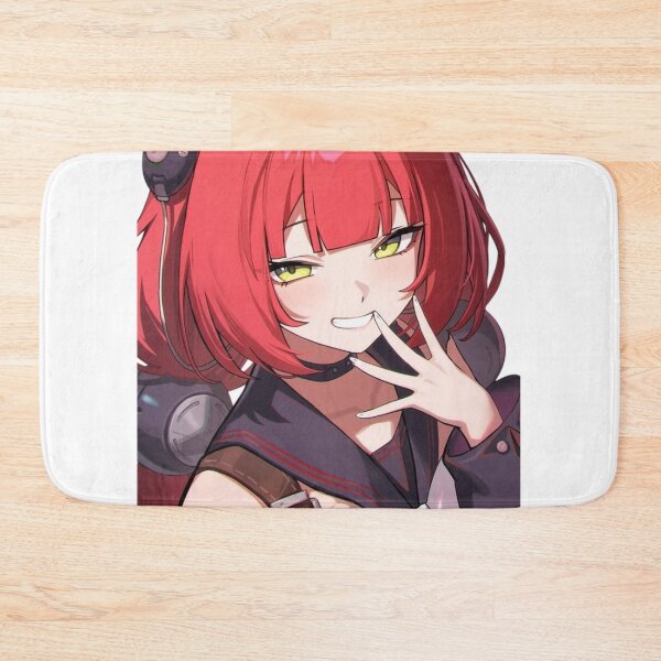 Item preview, Yuzuha Giggles Zenless Zone Zero designed and sold by KomiArts.