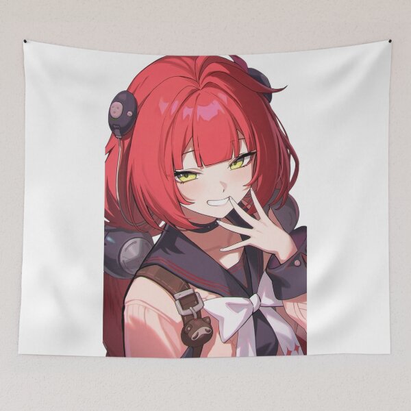 Item preview, Yuzuha Giggles Zenless Zone Zero designed and sold by KomiArts.
