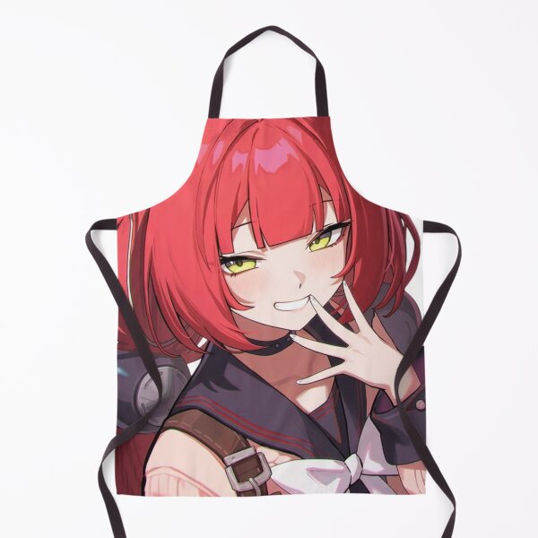 Item preview, Yuzuha Giggles Zenless Zone Zero designed and sold by KomiArts.