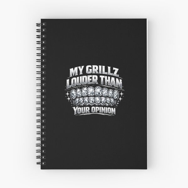 Item preview, Loud Grillz designed and sold by TreBee FUSION.