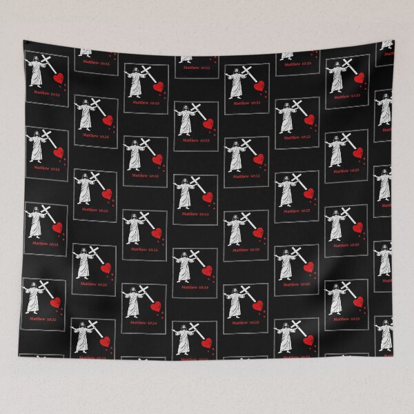 Item preview, Grey Beard Flag designed and sold by WallOfLightCo.