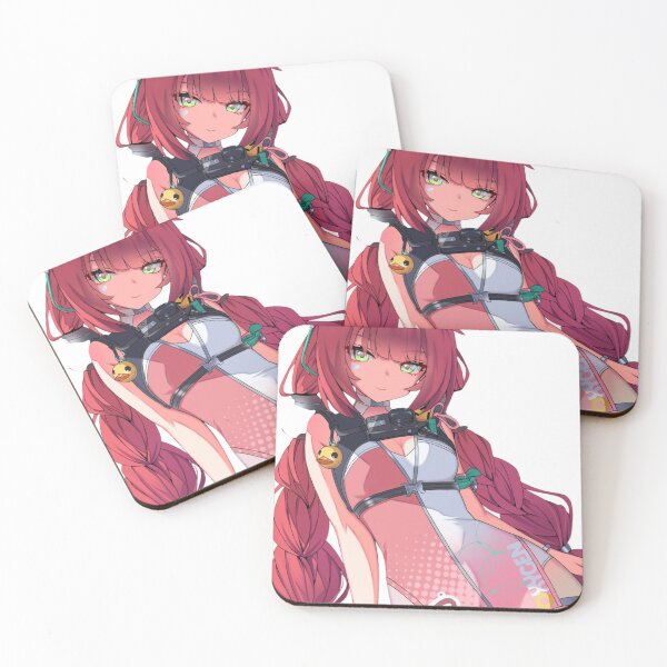 Item preview, Yuzuha Glowing Eyes Zenless Zone Zero designed and sold by KomiArts.
