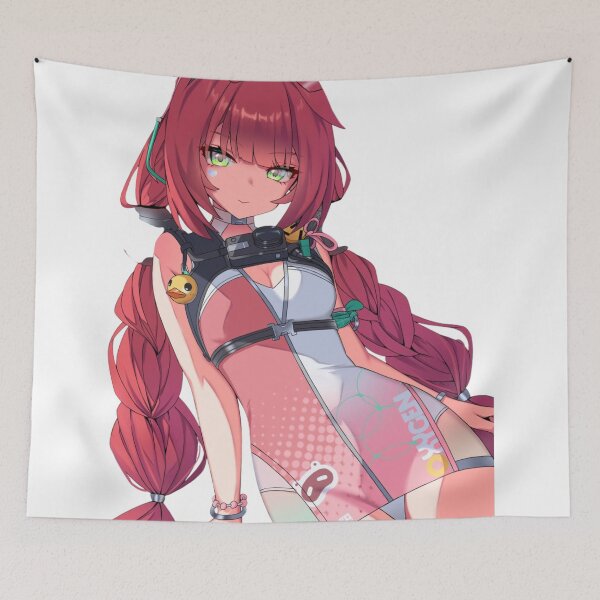 Item preview, Yuzuha Glowing Eyes Zenless Zone Zero designed and sold by KomiArts.