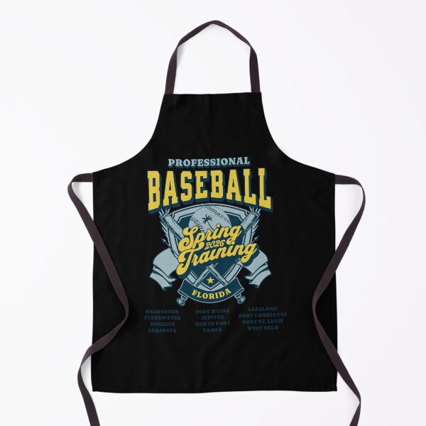 Item preview, Professional Baseball 2026 Spring Training Florida Cities designed and sold by RDGNR.