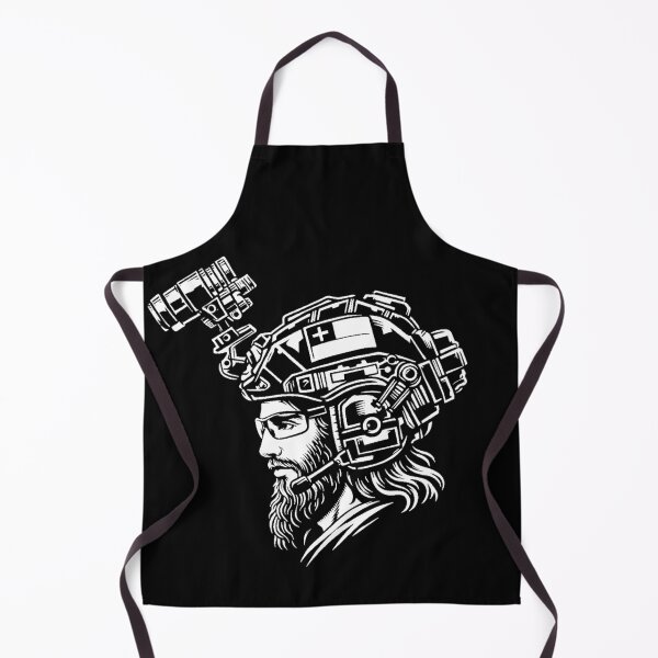 Item preview, Tactical Jesus designed and sold by WallOfLightCo.