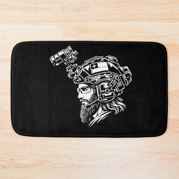 Item preview, Tactical Jesus designed and sold by WallOfLightCo.