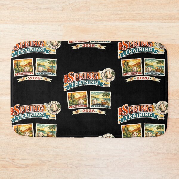 Item preview, Spring Training 2026 Arizona Florida Postcard Baseball designed and sold by RDGNR.