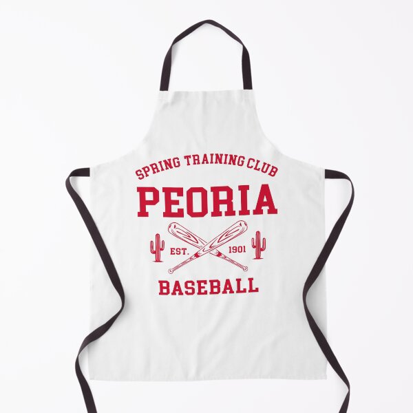 Item preview, Spring Training Club Peoria Arizona Baseball Est 1901 Cactus Sports Fan designed and sold by RDGNR.