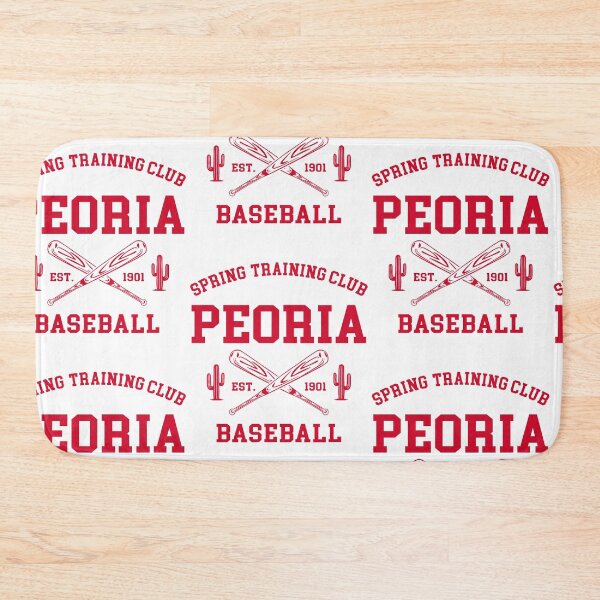 Item preview, Spring Training Club Peoria Arizona Baseball Est 1901 Cactus Sports Fan designed and sold by RDGNR.