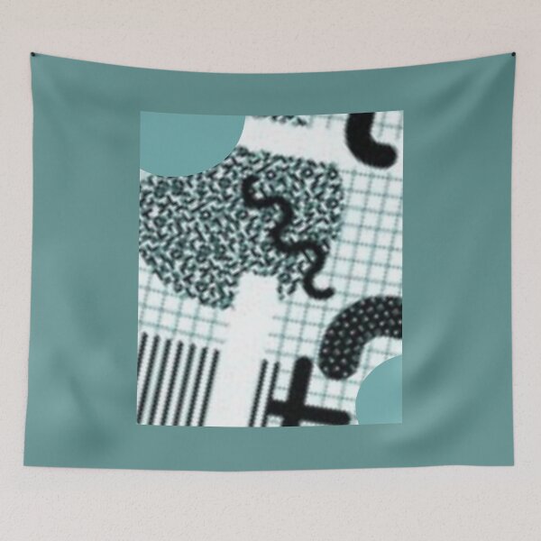 Item preview, Tundra Abstract designed and sold by lifeinspired4u.