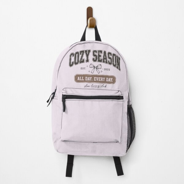Item preview, Cozy Season All Day Every Day – Vintage Slow Living Aesthetic Design designed and sold by Aura.Creative.