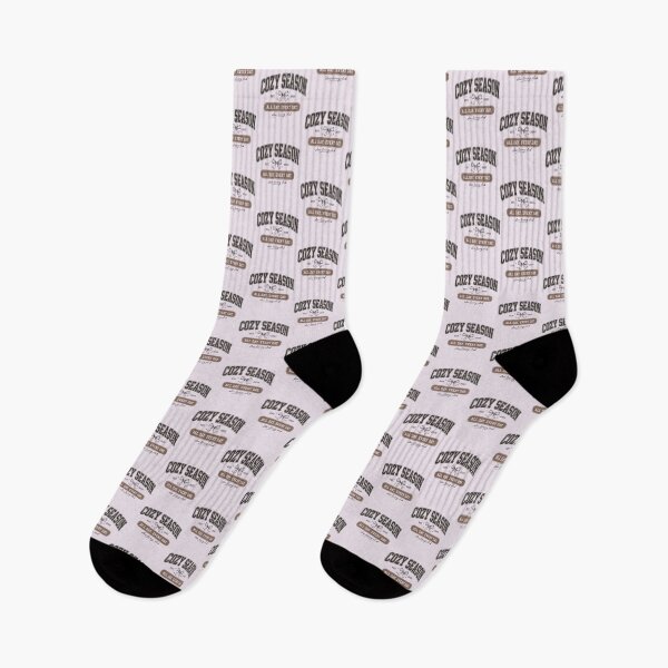 Item preview, Cozy Season All Day Every Day – Vintage Slow Living Aesthetic Design designed and sold by Aura.Creative.