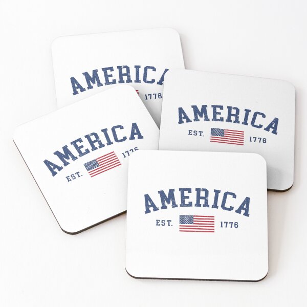 Item preview, American Flag USA United States of America US 4th of July designed and sold by alber-garnell.
