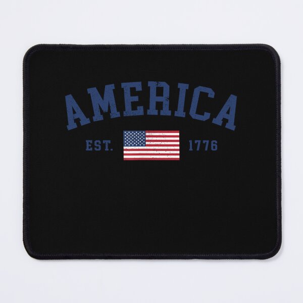 Item preview, American Flag USA United States of America US 4th of July designed and sold by alber-garnell.