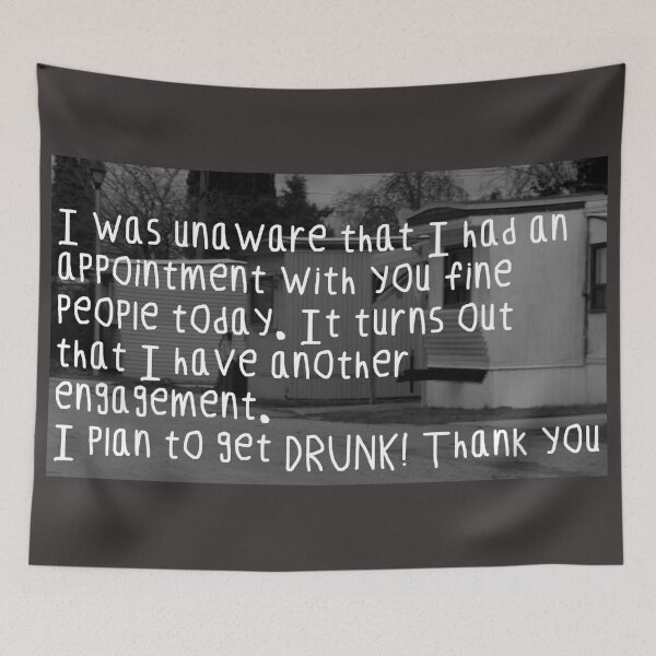Item preview, Drunk designed and sold by Daviscoatings.