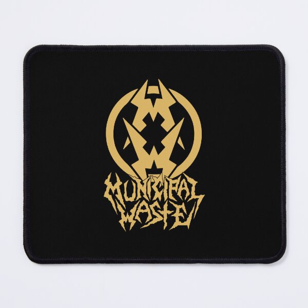 Item preview, Municipal Waste designed and sold by EnFlyvendeFArt.